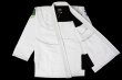 画像2: BULL TERRIER　柔術衣　Dojo OutfittersコラボV2 白 (2)