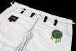 画像8: BULL TERRIER　柔術衣　Dojo OutfittersコラボV2 白 (8)