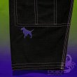 画像21: BULL TERRIER　柔術衣　Dojo OutfittersコラボV2 黒 (21)