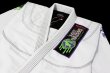 画像5: BULL TERRIER　柔術衣　Dojo OutfittersコラボV2 白 (5)