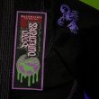 画像16: BULL TERRIER　柔術衣　Dojo OutfittersコラボV2 黒 (16)