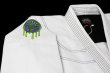 画像7: BULL TERRIER　柔術衣　Dojo OutfittersコラボV2 白 (7)