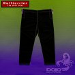 画像19: BULL TERRIER　柔術衣　Dojo OutfittersコラボV2 黒 (19)