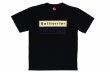 画像1: BULL TERRIER ドライフィットTシャツ WBOX 黒/紺/クリーム (1)