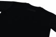 画像4: BULL TERRIER ドライフィットTシャツ WBOX 黒/黒/ワイン (4)