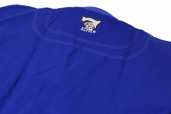 画像8: ACEVEN 柔術衣 Light01　青 (8)