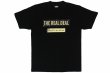 画像1: BULL TERRIER Tシャツ Steel Logo 黒 (1)