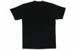 画像2: BULL TERRIER Tシャツ Steel Logo 黒 (2)