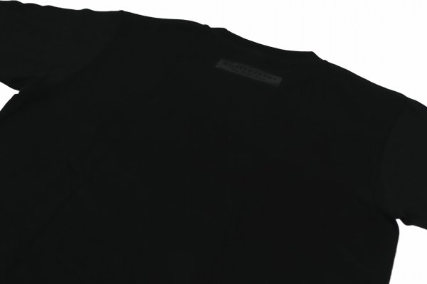 画像4: BULL TERRIER Tシャツ WBOX 黒/エンジ/黒 (4)