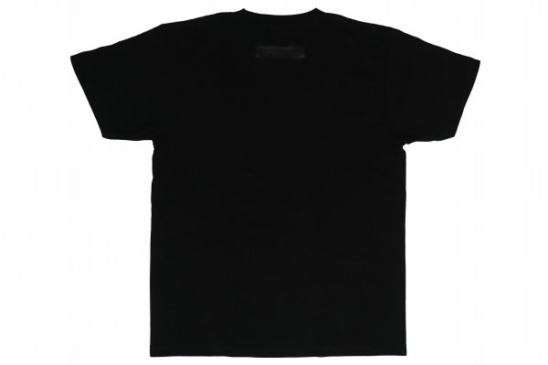 画像2: BULL TERRIER Tシャツ WBOX 黒/エンジ/黒 (2)