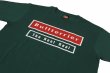 画像3: BULL TERRIER Tシャツ WBOX 緑 (3)