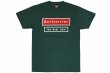 画像1: BULL TERRIER Tシャツ WBOX 緑 (1)