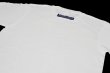 画像4: BULL TERRIER Tシャツ WBOX 白/ベージュ (4)
