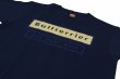 画像3: BULL TERRIER Tシャツ WBOX 紺/ベージュ (3)