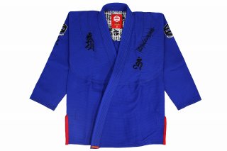 ブルテリア bullterrier デニムgi A2W 柔術着 柔術衣 柔術 BULL TERRIER】新作柔術衣「Denim Gi」入荷しました