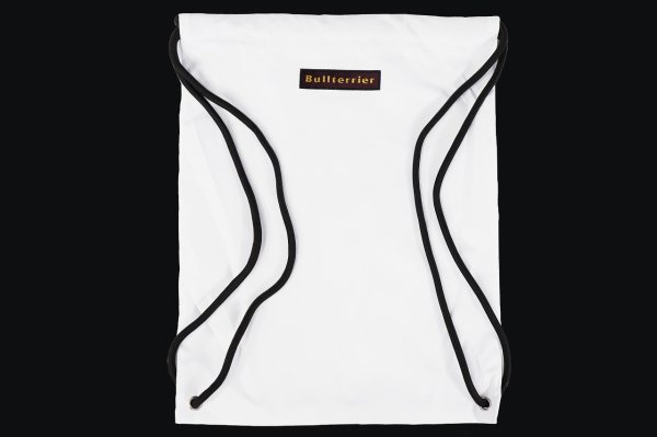 画像7: BULL TERRIER 柔術衣 Standard Lx 白 (7)