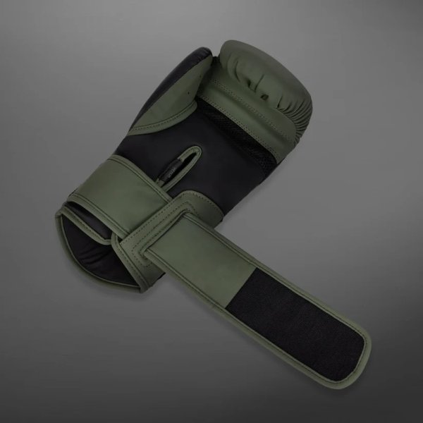 画像4: VENUM ボクシンググローブ Challenger4.0 カーキ/黒 (4)