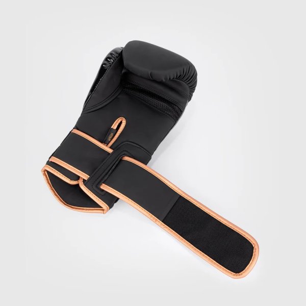 画像6: VENUM ボクシンググローブ Challenger4.0 黒/ブロンズ (6)