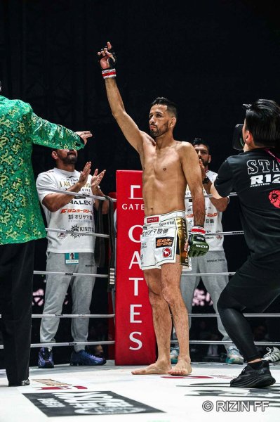 画像7: BULL TERRIER クレベル・コイケ Samurai Tシャツ 黒 (7)