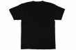 画像2: BULL TERRIER クレベル・コイケ Lion Tシャツ 黒 (2)