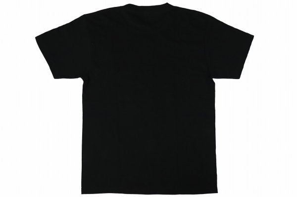 画像2: BULL TERRIER クレベル・コイケ Lion Tシャツ 黒 (2)