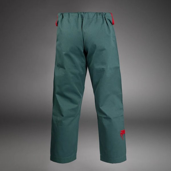 画像6: VENUM　柔術衣　Contender3.0　オーシャングリーン (6)