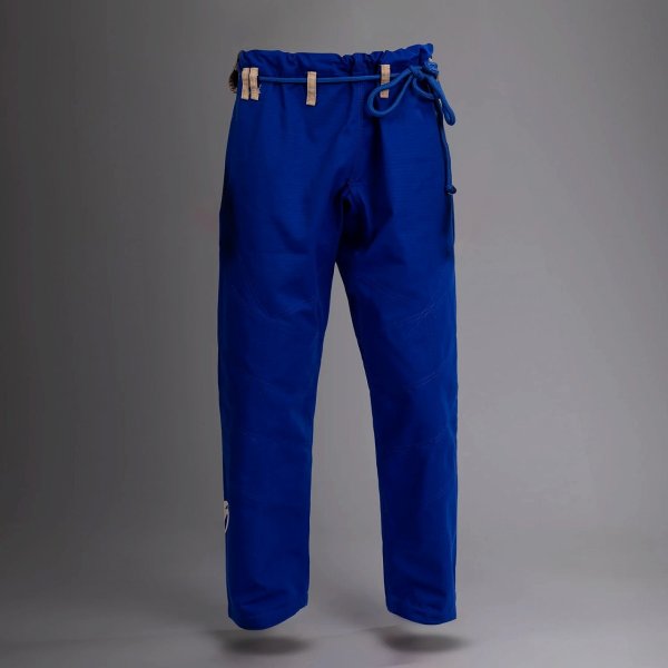 画像7: VENUM　柔術衣　Challenger XT　青 (7)