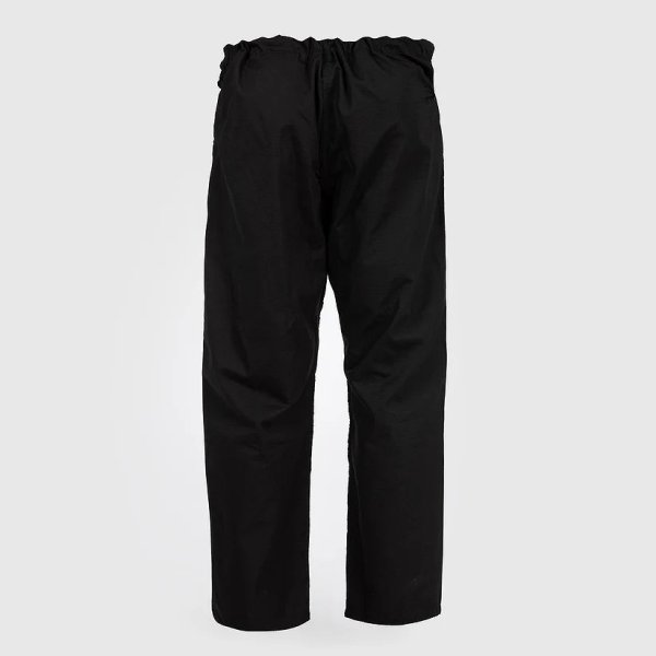 画像7: VENUM　柔術衣　First　黒 (7)