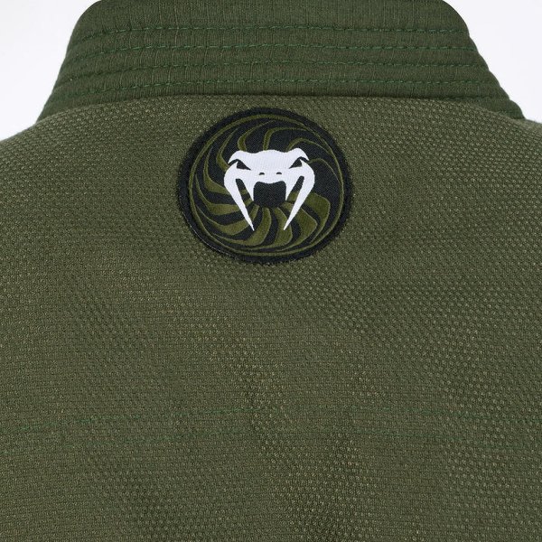 画像4: VENUM　柔術衣　First　カーキ (4)