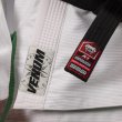 画像6: VENUM　柔術衣　Challenger XT　オフホワイト (6)
