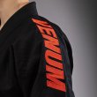画像4: VENUM　柔術衣　Challenger XT　黒 (4)