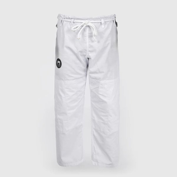 画像6: VENUM　柔術衣　First　白 (6)