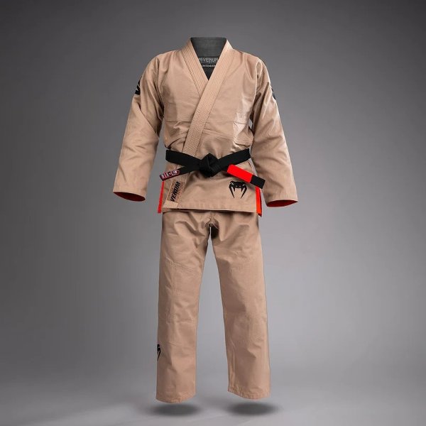 画像1: VENUM　柔術衣　Challenger XT　ストーンサンド (1)