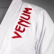 画像7: VENUM　柔術衣　Contender3.0　白 (7)