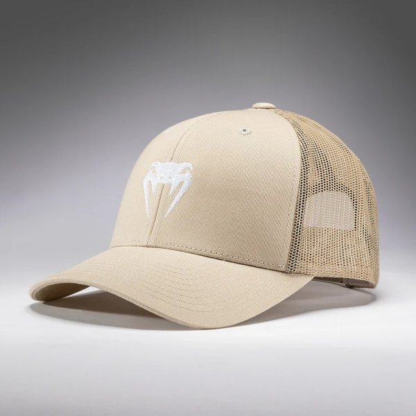 画像1: VENUM キャップ Trucker ストーンサンド (1)