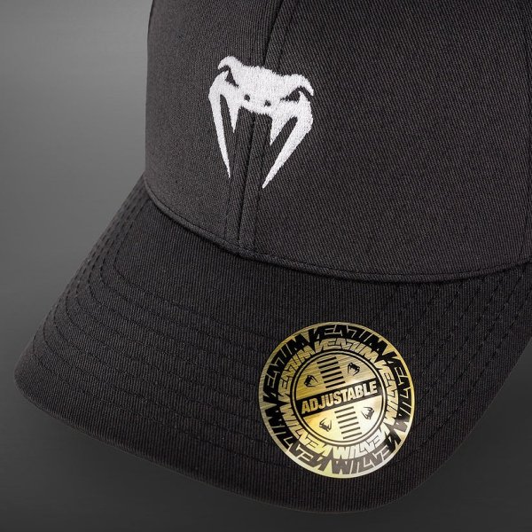 画像4: VENUM キャップ Classic2.0 グラファイトグレー (4)