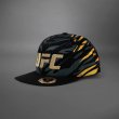 画像1: VENUM キャップ UFC FUSION AUTHENTIC FIGHT NIGHT 黒/金 (1)