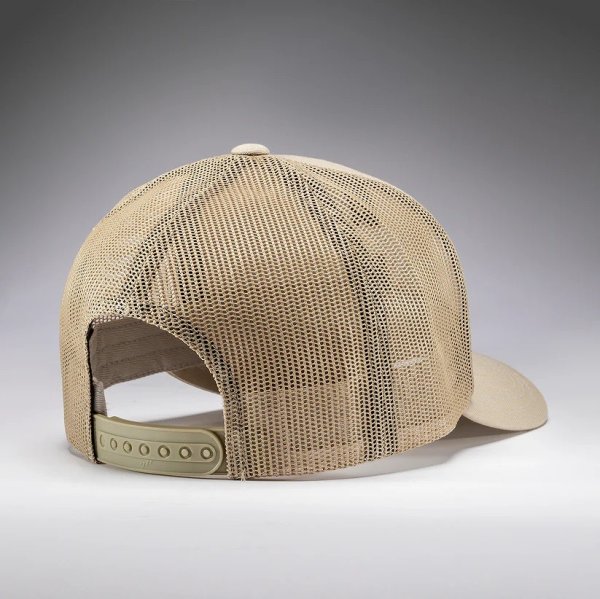 画像2: VENUM キャップ Trucker ストーンサンド (2)