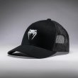 画像1: VENUM キャップ Trucker 黒 (1)