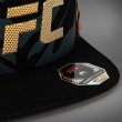 画像5: VENUM キャップ UFC FUSION AUTHENTIC FIGHT NIGHT 黒/金 (5)