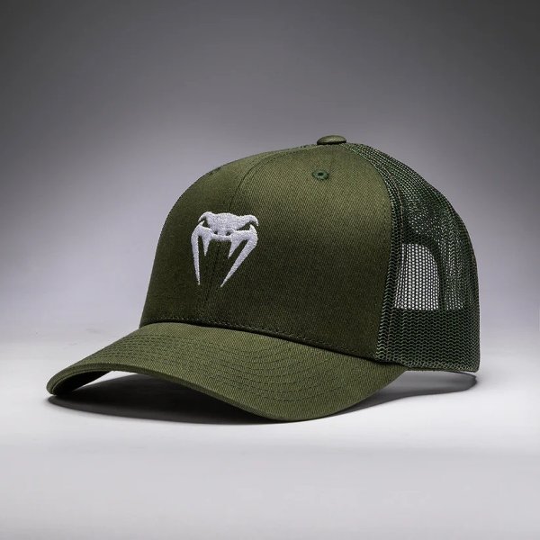 画像1: VENUM キャップ Trucker クレイグリーン (1)