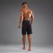 画像2: VENUM ファイトショーツ G-Fit Air 黒/ファイアーレッド (2)