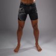 画像5: VENUM Vale Tudo ショーツ Gladiator 5.0 黒/シルバー (5)