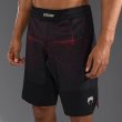 画像5: VENUM ファイトショーツ G-Fit Air 黒/ファイアーレッド (5)