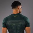画像5: VENUM ラッシュガード Technical 3.0 半袖 フォレストグリーン (5)