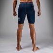 画像2: VENUM Vale Tudo ショーツ UFC Fusion Authentic Fight Week オセアニック ブルー (2)