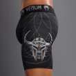 画像2: VENUM Vale Tudo ショーツ Gladiator 5.0 黒/シルバー (2)