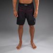 画像1: VENUM ファイトショーツ G-Fit Air 黒/ファイアーレッド (1)