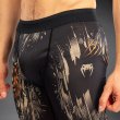 画像5: VENUM Vale Tudo ショーツ Tiger 黒/ネオンオレンジ (5)
