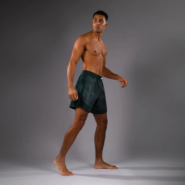 画像5: VENUM ファイトショーツ Technical 3.0 フォレストグリーン (5)